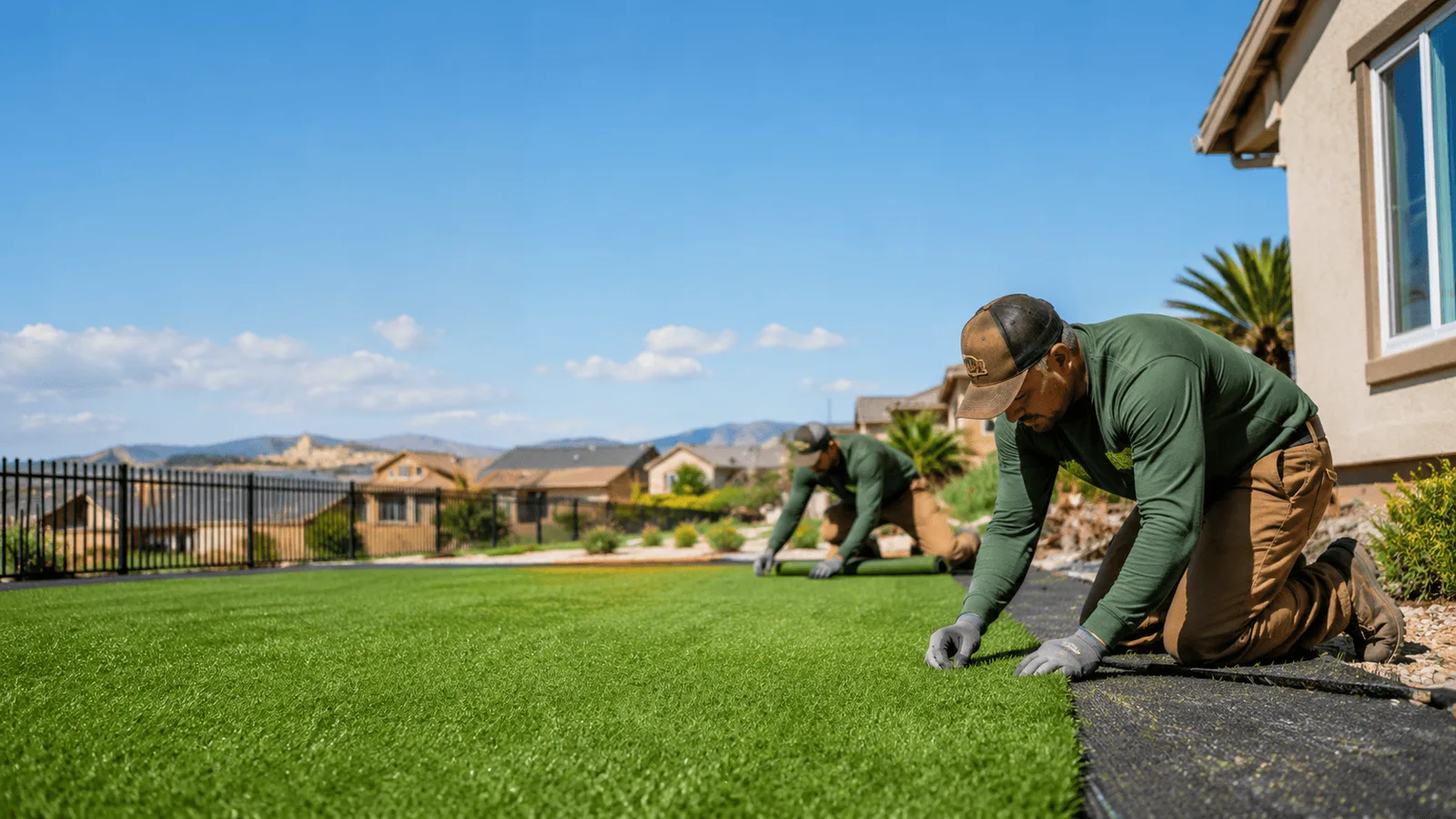 Pet Turf Installation in Cascade, MD near me